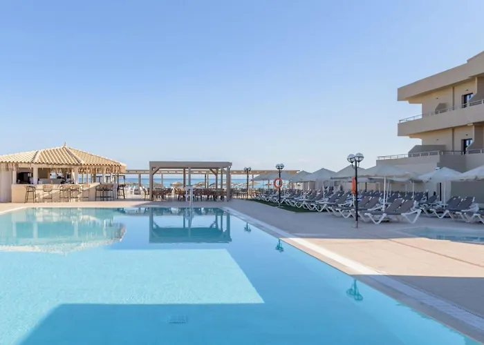 Zeus Hotels Neptuno Beach