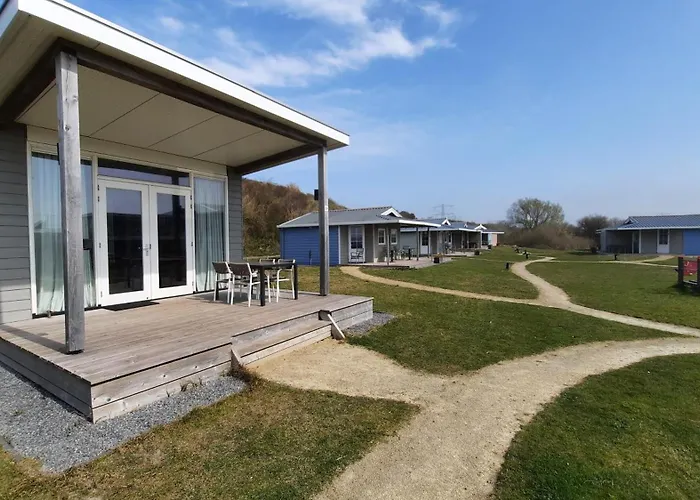 Vakantieverhuur: Beach Lodges Oostvoorne