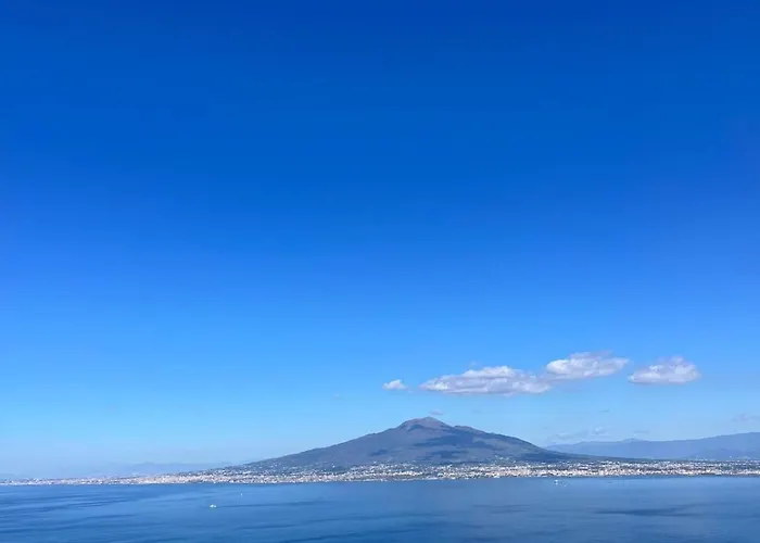 Elisabeth Seaview Apartments Sorrento Coast
