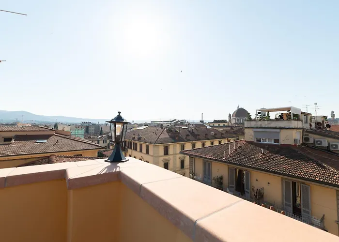 Family Hotel: Hotel Angelica Firenze
