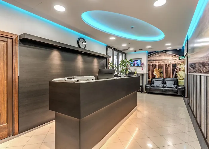 Hotel familiar: Hotel Ottaviano Augusto