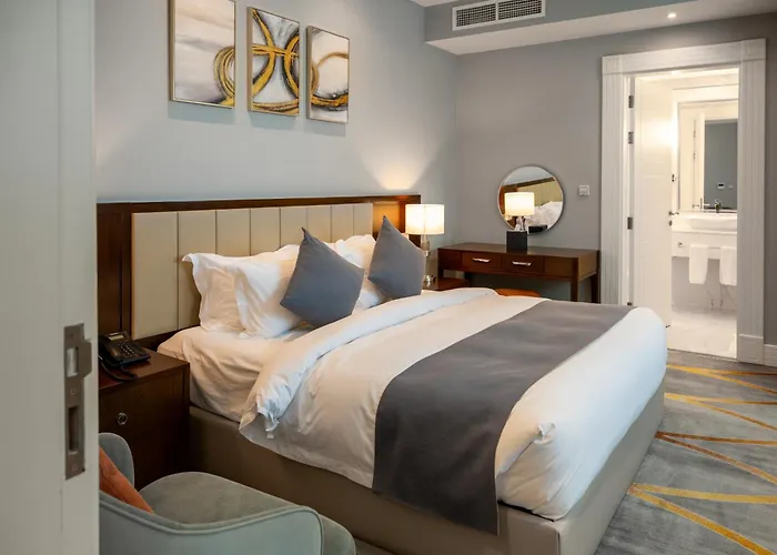 Sherao Hotel Doha - Next To National Museum Of Qatar & Metro - فندق شراعوة الدوحة - بجانب متحف قطر الوطني ومحطة المترو