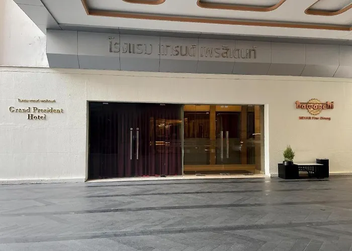 Grand President Bangkok