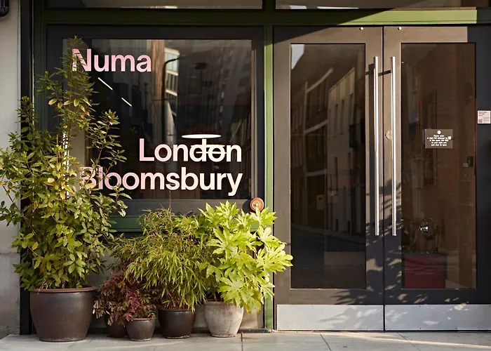 Numa London Bloomsbury