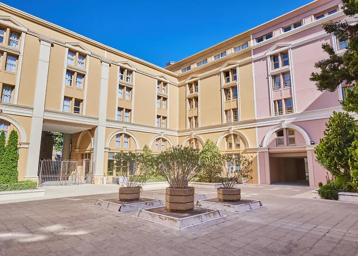 Appart Hotel Odalys City Aix en Provence Centre Palais des Congrès