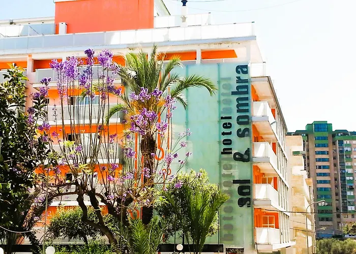 Hotel para famílias: Sol Y Sombra