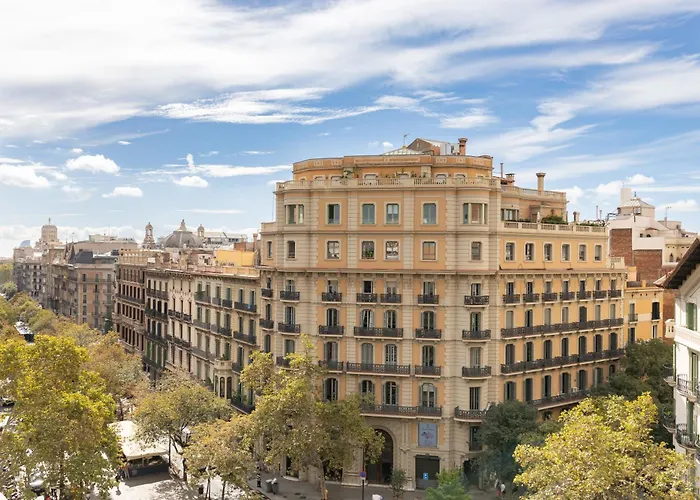 Cosmo s Rambla Catalunya