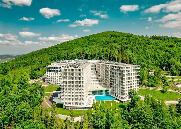Crystal Mountain Wisla