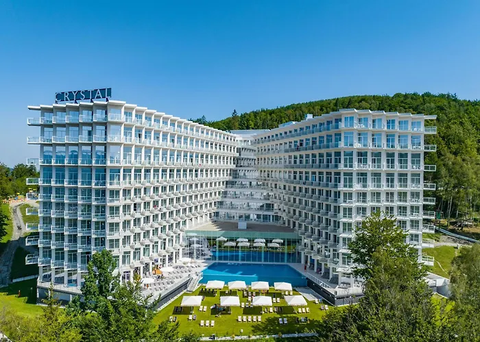 Crystal Mountain Wisla