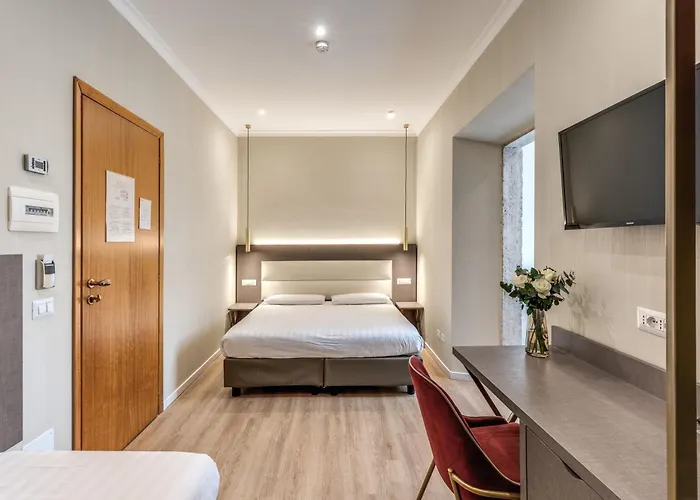Hotel familiare: Flower Garden Hotel