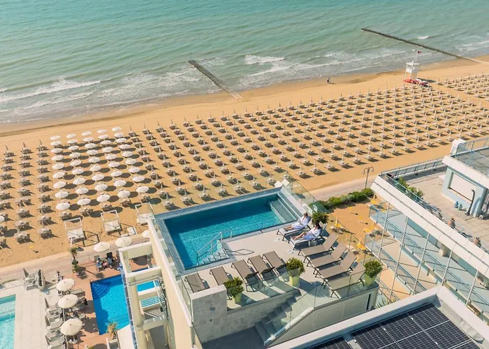 Victoria Frontemare Beach & Spa Jesolo