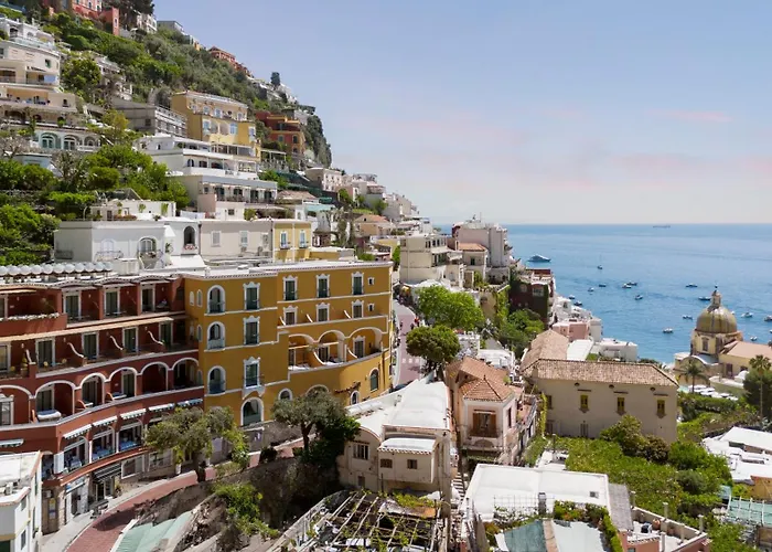 Luxe hotel: Hotel Savoia