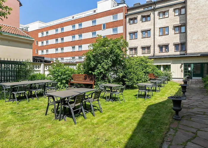 Best Western Hotel City Gavle
