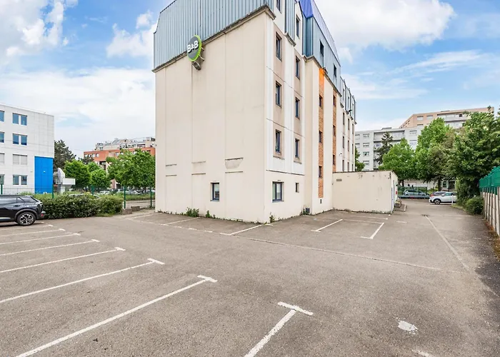 B&B Hotel Schiltigheim Nord