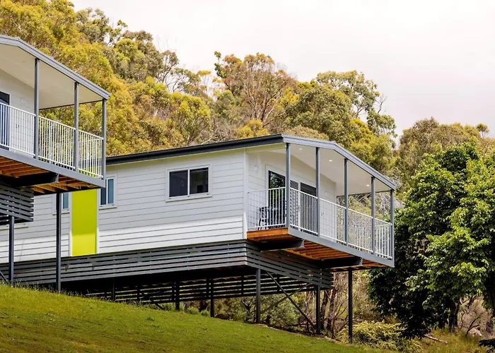Kid friendly hotel Big4 Launceston Holiday Park