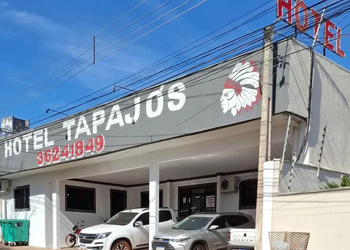 Tapajós