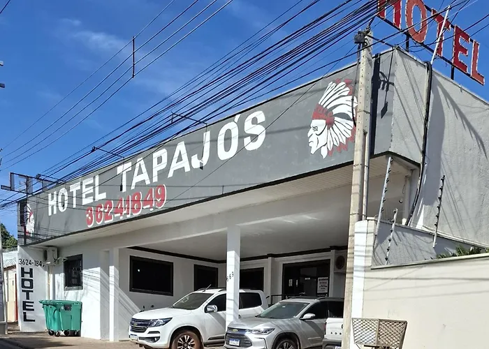  Tapajós