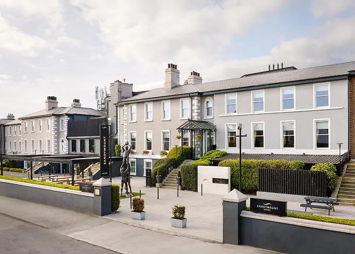 Zelfbediening: The Sandymount Hotel