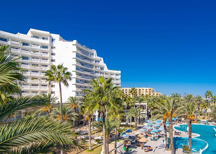 Riadh Palms- Resort & Spa