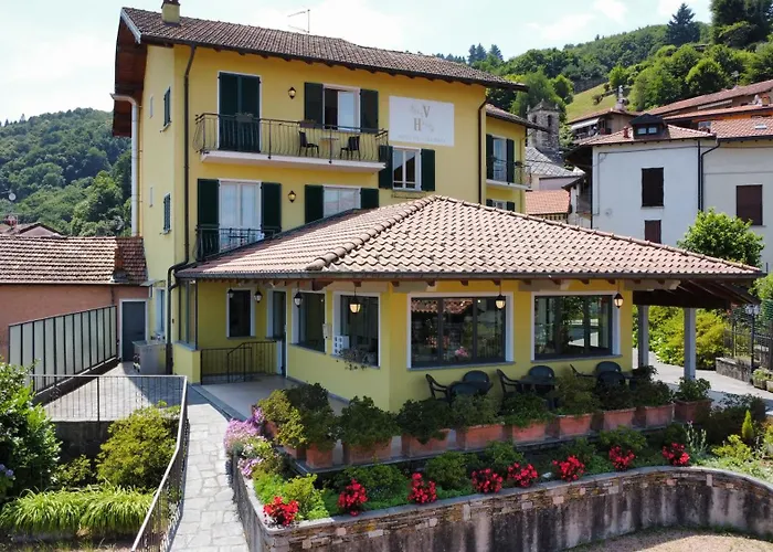 Hotel BB Villa Orchidea