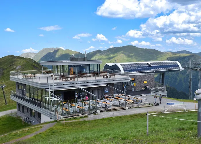 My Alpenwelt Resort