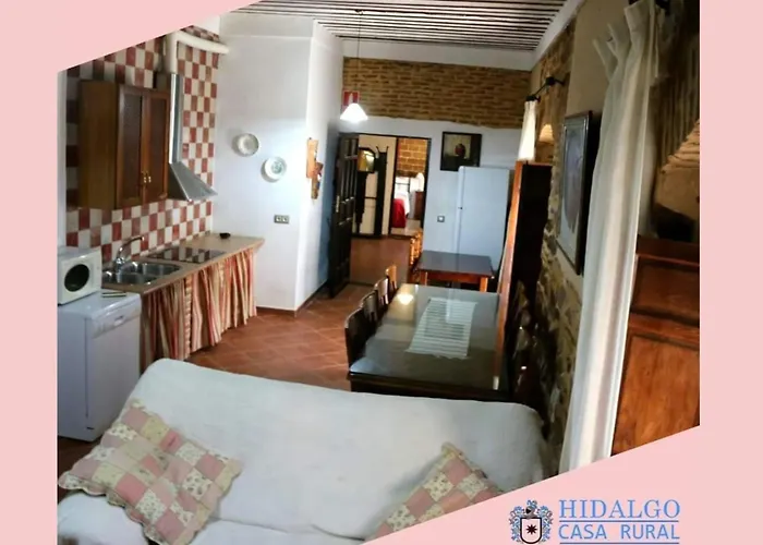 Casa Rural Hidalgo