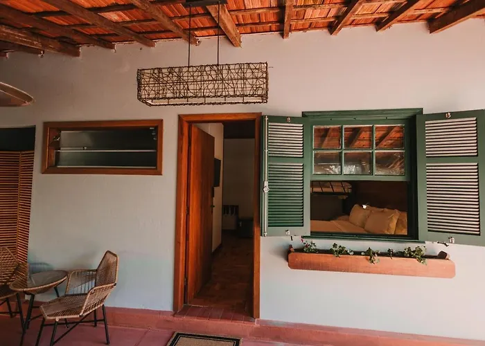 Hotel para famílias: La Brume Casa