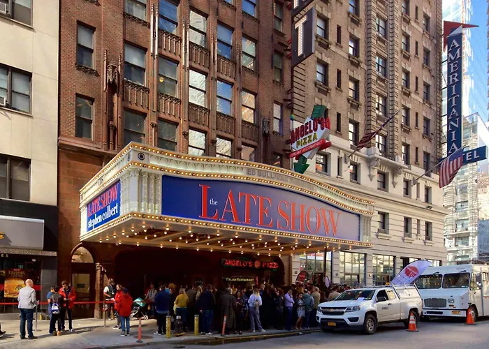 Hotel que aceita animais de estimação: Ameritania At Times Square