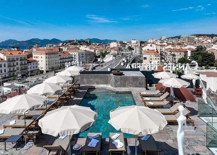 Best Western Plus Cannes Riviera & Spa