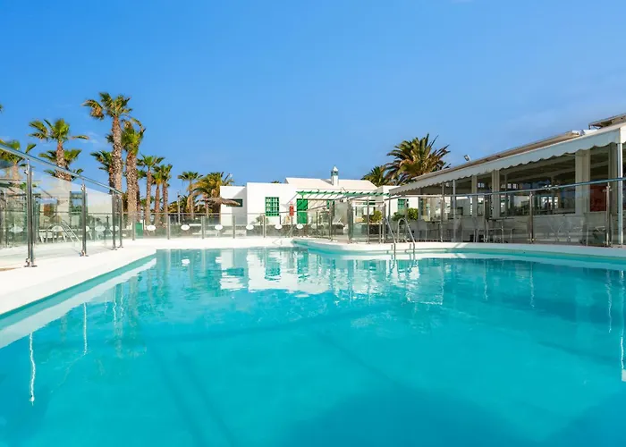Alquiler de vacaciones: Apartamentos LIVVO Las Gaviotas