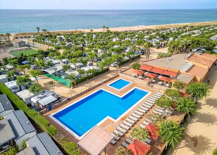 Camping: Camping Del Mar
