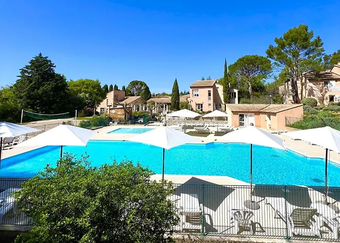 Le Hameau Des Oliviers