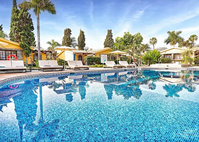 Spahotel: Maspalomas Villas By Dunas - Adults Only