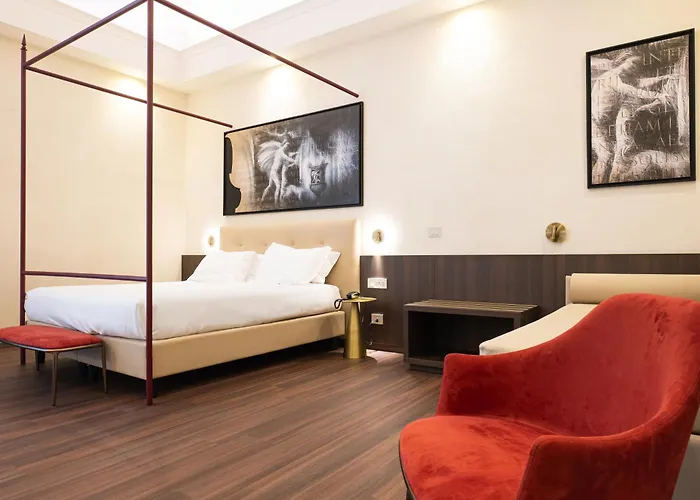 Hotel di lusso: Hotel Ristorante Vittoria