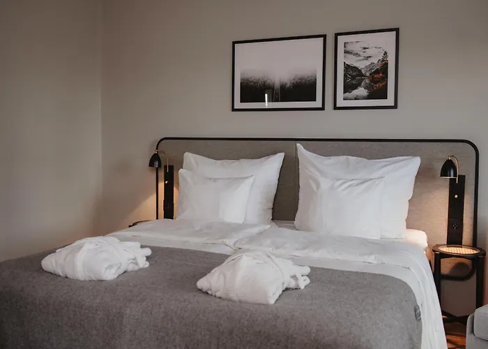 Home Hotel Etage