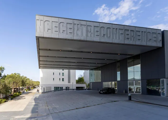 Hotel de lujo: Troia Design Hotel