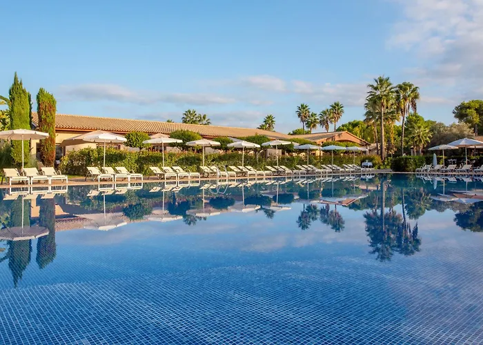 Hotel con vista: Valentin Playa De Muro