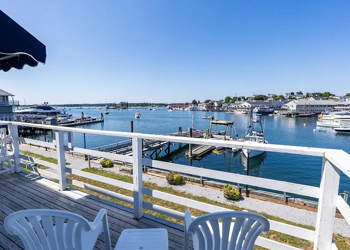 Golf hotels Boothbay Harbor Inn
