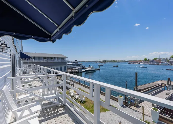 Golf hotels Boothbay Harbor Inn