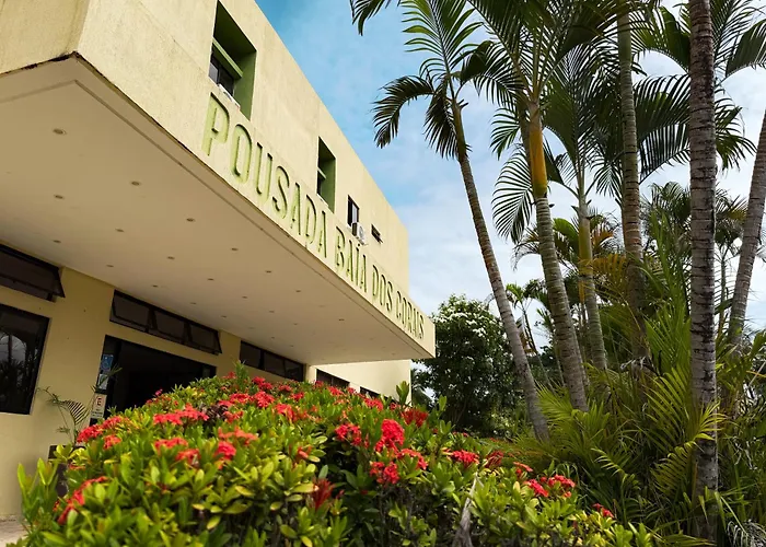 Hotel barato: Pousada Baía Dos Corais