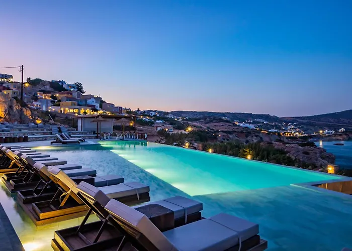 Hotel: Aegean Village Beachfront Resort