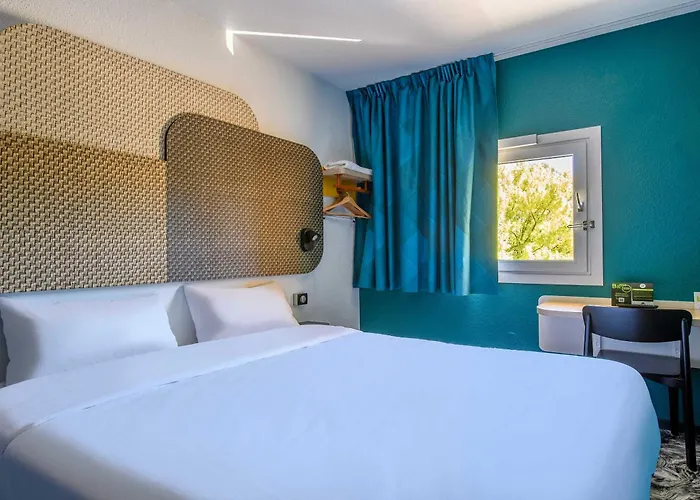 ibis budget Nimes Caissargues