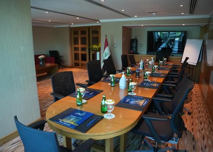 Coral Baghdad Hotel