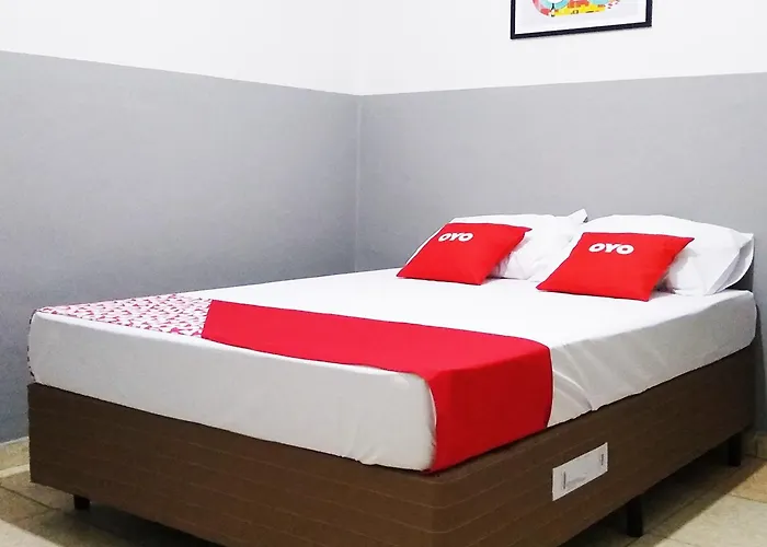 Hotel para famílias: OYO Hotel Brás