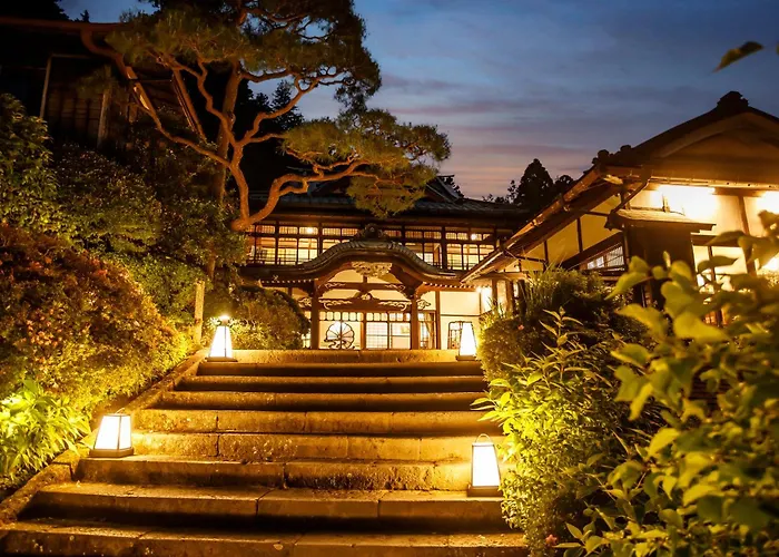 Hakone Kowakien Mikawaya Ryokan