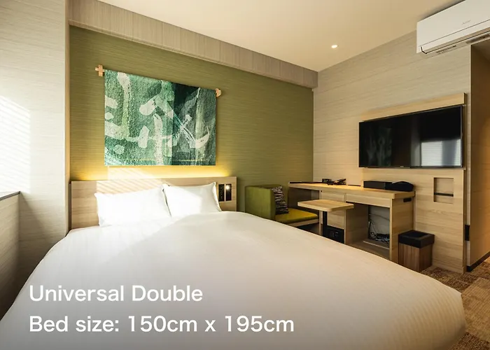 La'Gent Hotel Kyoto Nijo