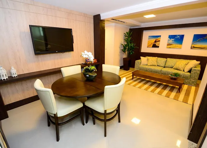 Cricaré Praia Hotel