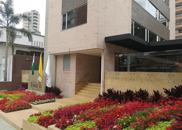 Hotel Lomas 10 Medellin