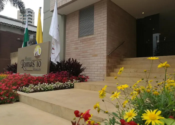 Hotel Lomas 10 Medellin