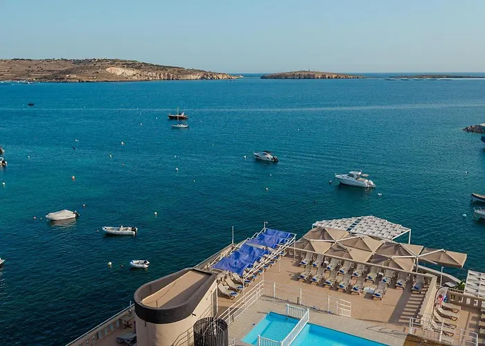 Strandhotel: Gillieru Harbour Hotel